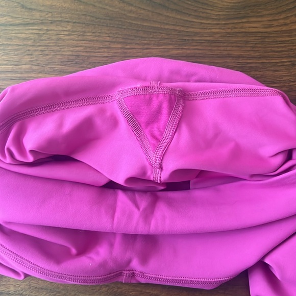 Wunder Train High-Rise Tight- Ripened Raspberry - Picture 6 of 7